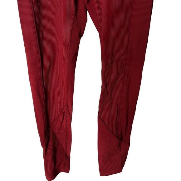 Lululemon Daily Lineup Leggings 4 - Picture 3 of 6